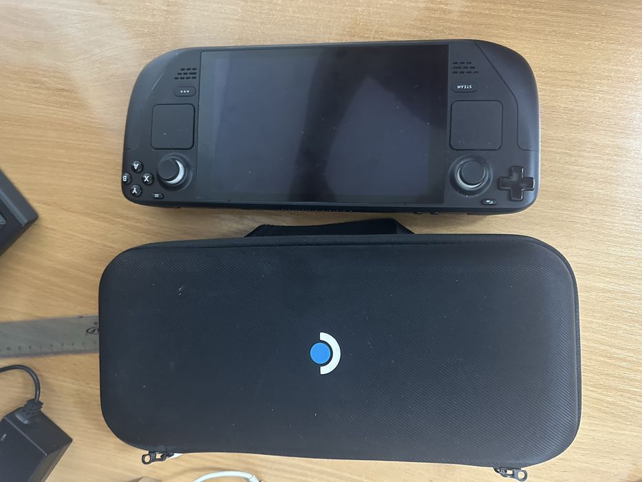 Steam deck игровая приставка