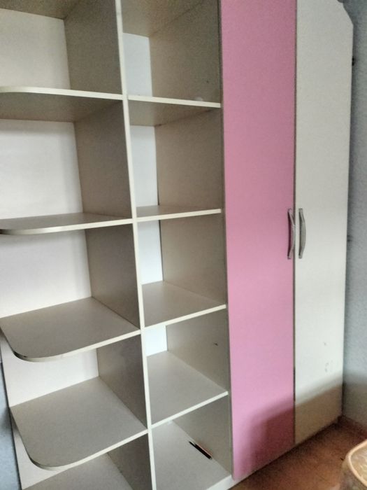 Продам детскую б/у цена 45000