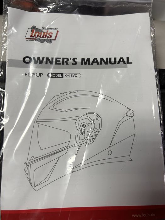 Модуларна каска MTR