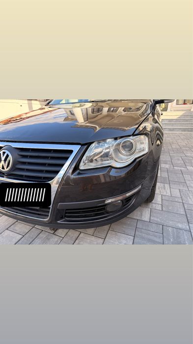 VOLKSWAGEN Passat 2007 — imagine 5
