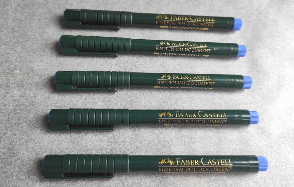 Химикали, писалки, тънкописци