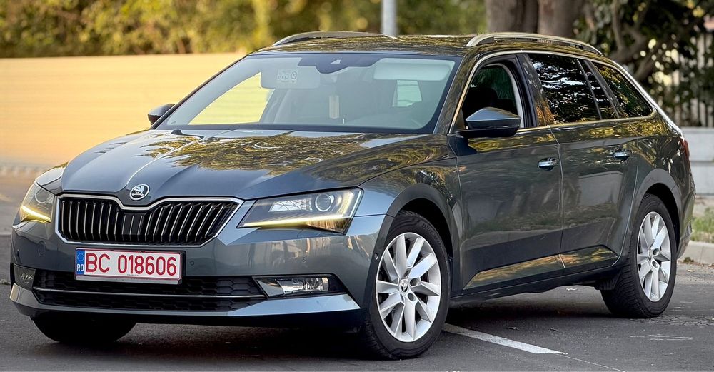 Skoda Superb 2017 2.0 D 150 Cp