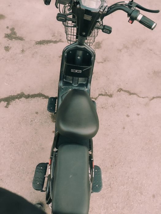 Продам скутер...