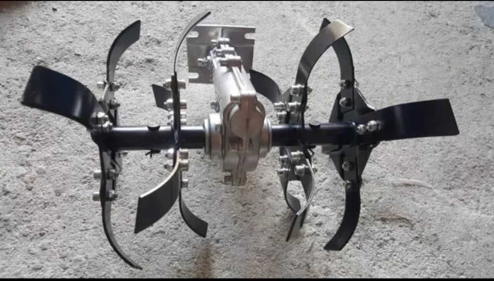 Фреза за храсторез бензинов тример 5шл/7 шлица 9 шлица и квадрат