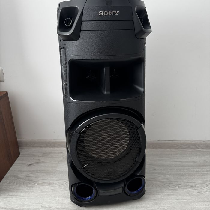 Sony MHC-V43D – 720W | Bluetooth | Karaoke | DVD | Telecomandă | Stare foarte bună