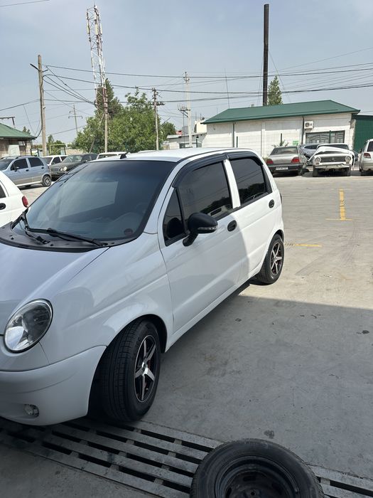 Matiz srocni sotlad