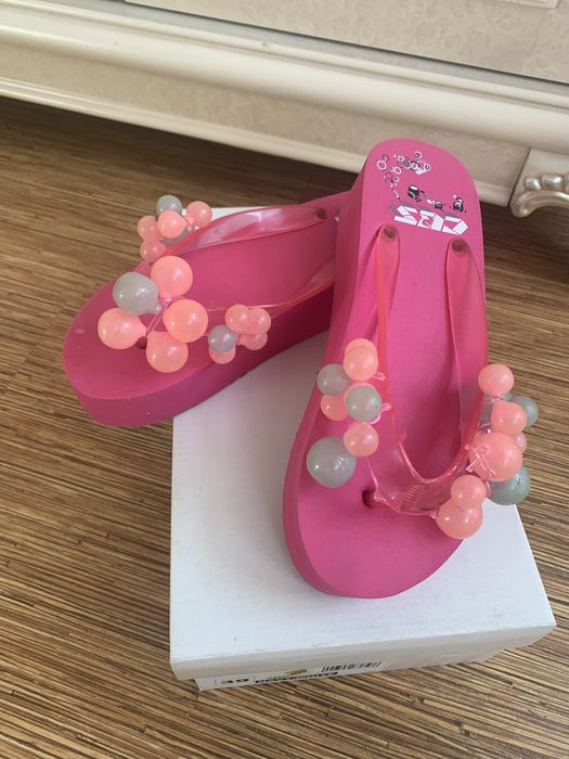 Пляжная обувь 36 размер