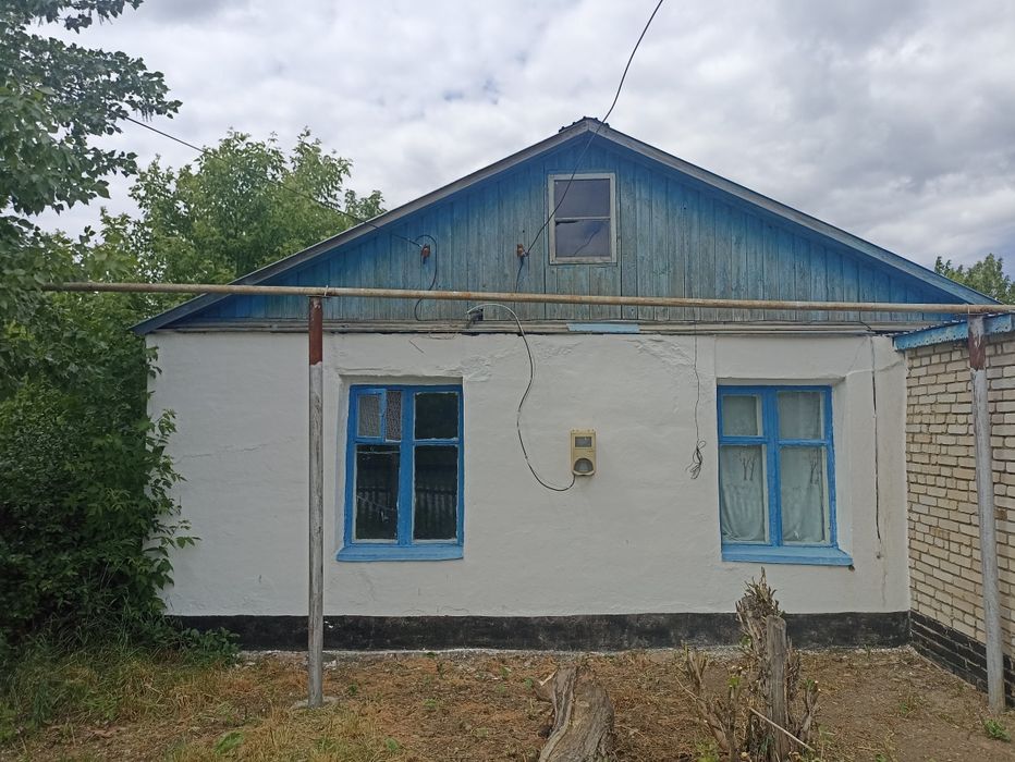 Продам дом село глебовка