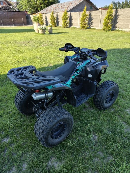 Vînd ATV 140 CC stare impecabilă