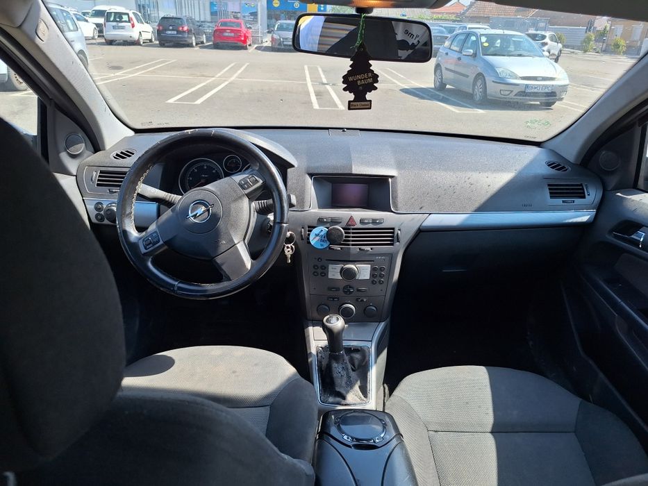 OPEL Astra 2006 — imagine 4