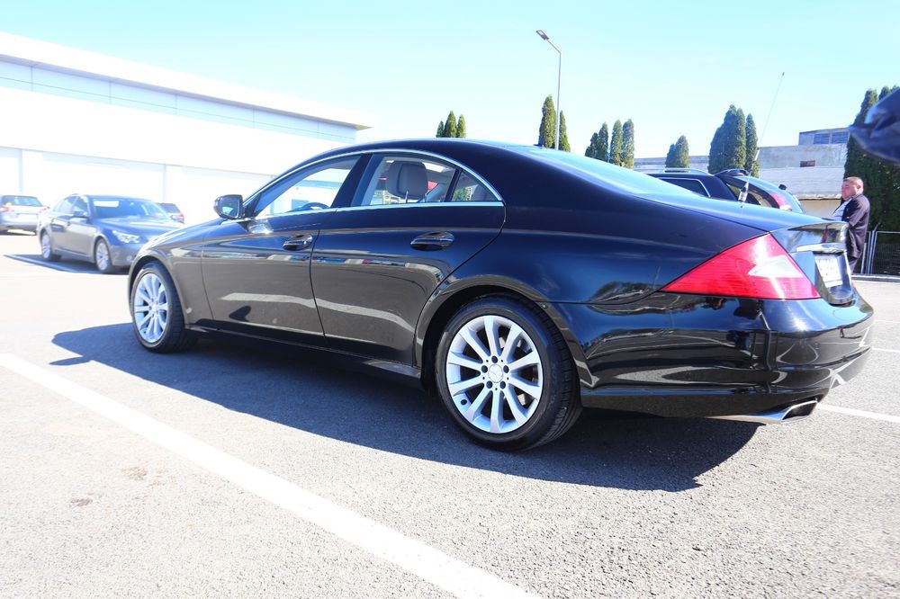 Mercedes CLS 2008 automat
