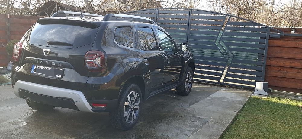 Dacia DUSTER 2022.