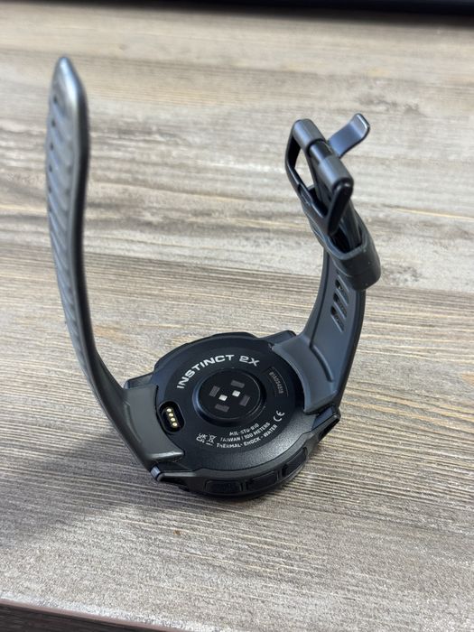 Часы Garmin Instinct 2x Solar
