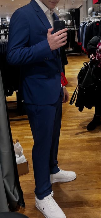 Костюм Hugo Boss