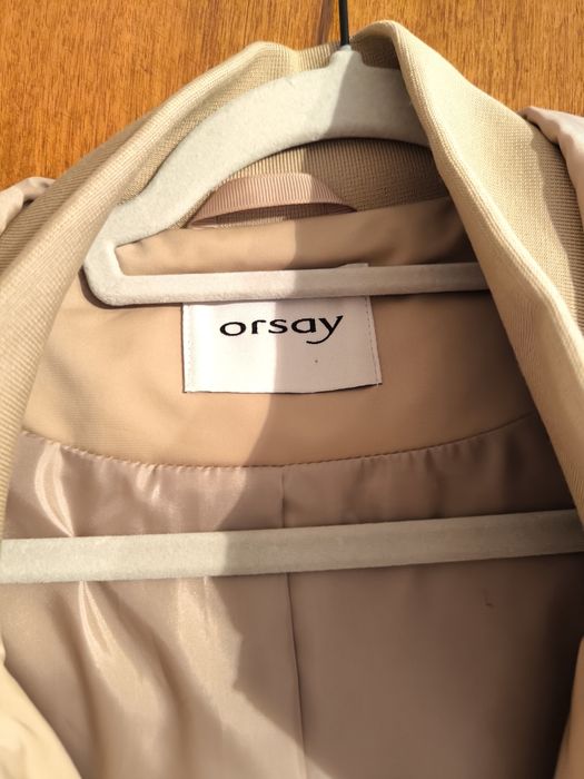Geacă de tranziție Orsay -pentru damă, purtata o singura data  XL