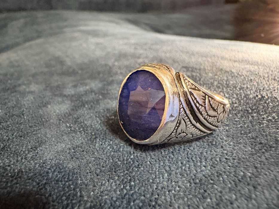 Сапфир Мадагаскарский