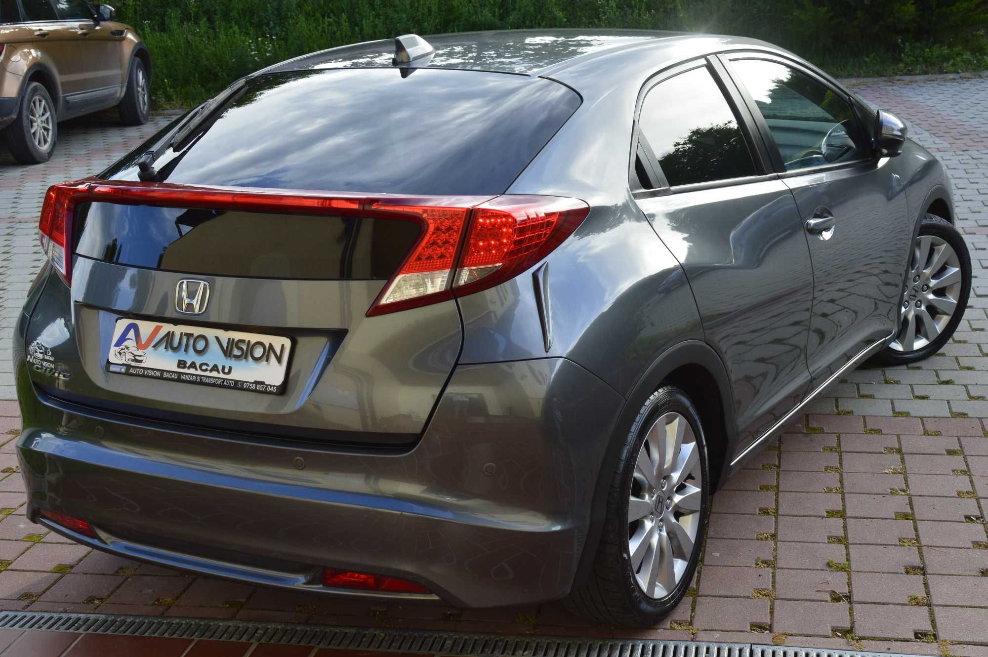 *RATE*Honda Civic FK3 1.6 i-DTEC 03/2013 E5 bi-xenon km reali Germania ...