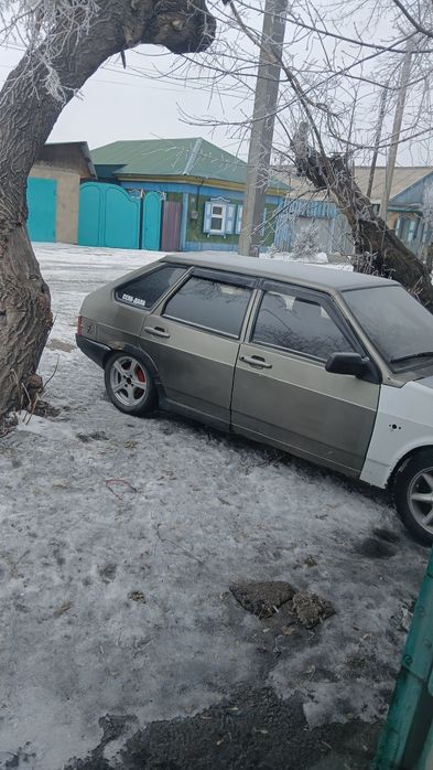 Продам ваз 2109 на ходу