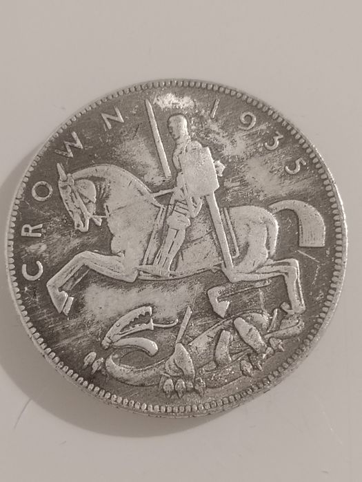 Серебряные монеты