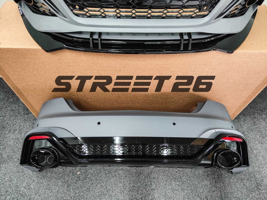 Pachet RS Bara fata si spate Audi A5 F5 Facelift (2020-2024) RS5 Look