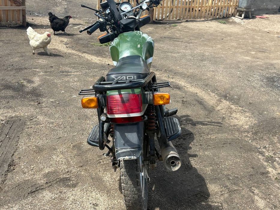 Продам YAQI 200cc