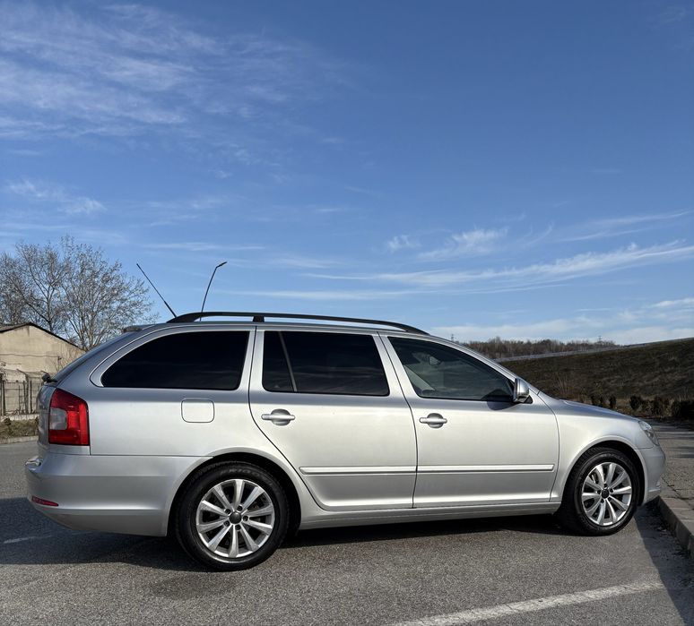 Skoda Octavia automata 1,8 TSI  160 cp