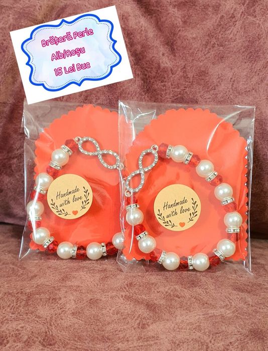 Mărțișoare Handmade