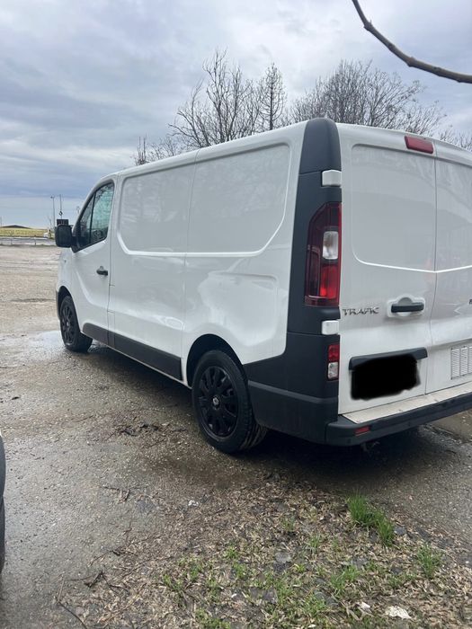 Renault Trafic 1,6