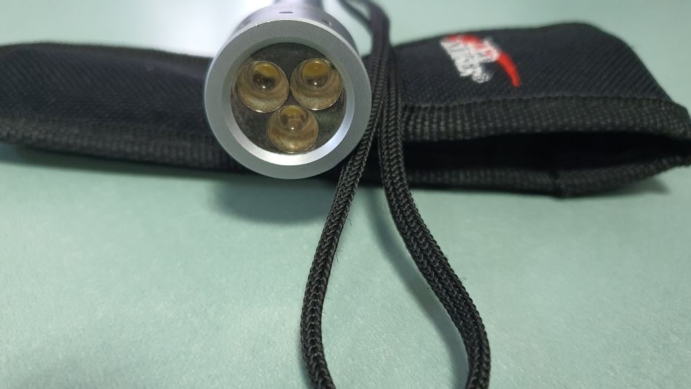 Lanterna Led  Lenser