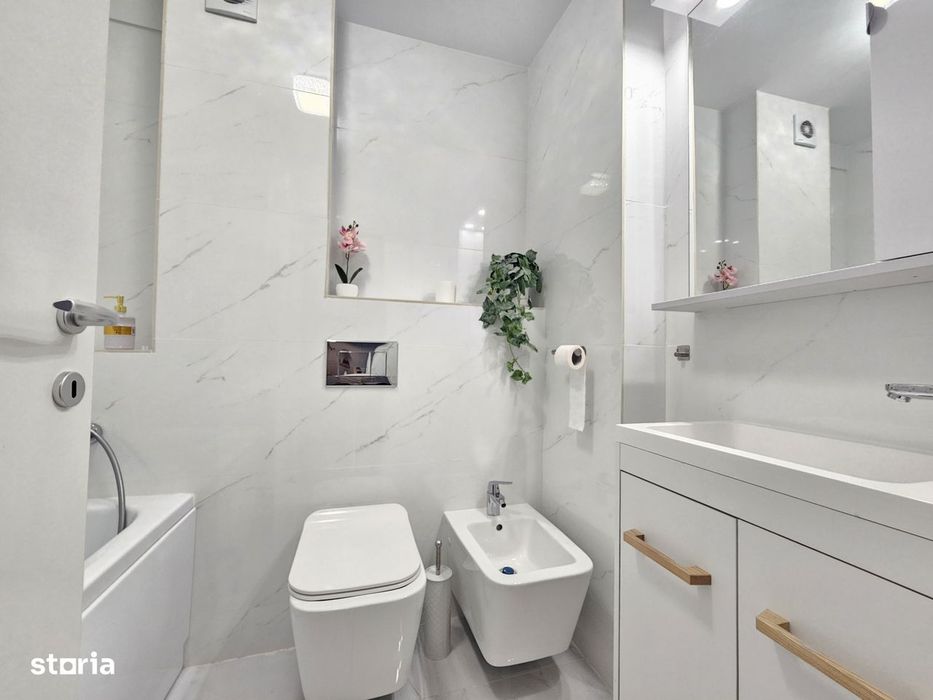 NEW Apart 2 camere 53m2 | Herastrau - Aviatiei - Baneasa | Bloc Boutiq