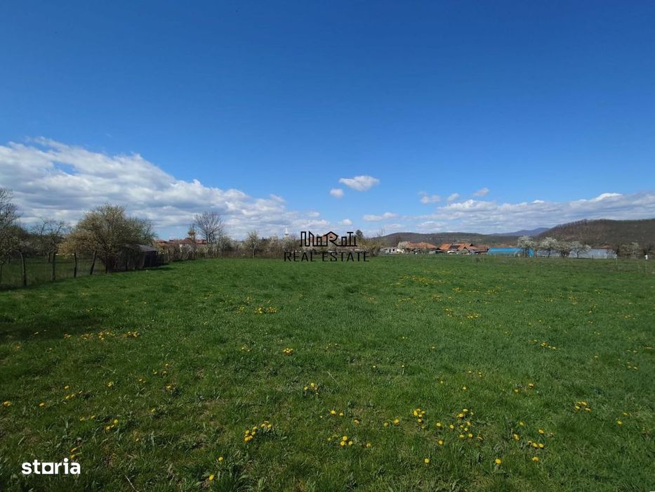 Casa si teren Baia de Cris