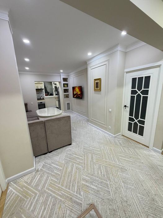 Сергели 8а. 4/5/9 вдоль дороги