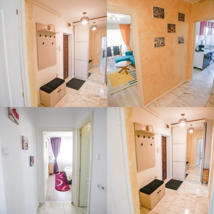 Propietar vand apartament 2 camere decomandat renovat/utilat complet
