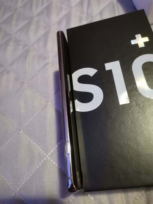 Samsung S10 Plus  отличен!