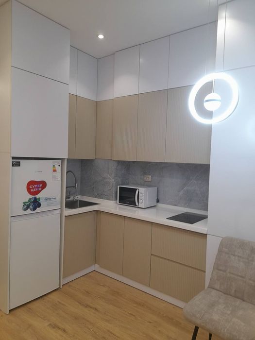 Квартира продается 1/18/27 на жк NRG U-Tower