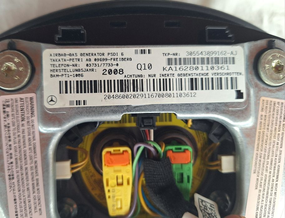 Piese interior C-classe W204