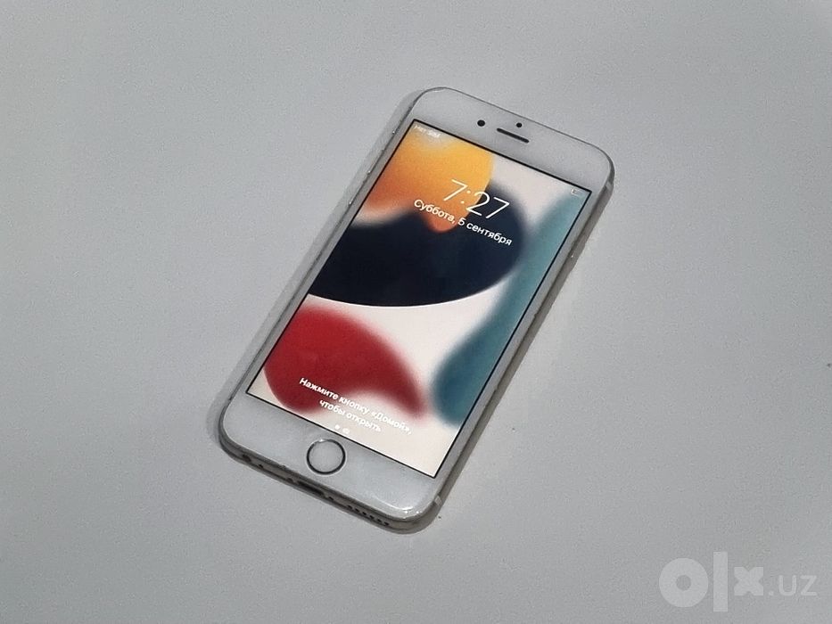 iPhone 6s Gold 64Gb Radnoy Telefon Ochilmagan