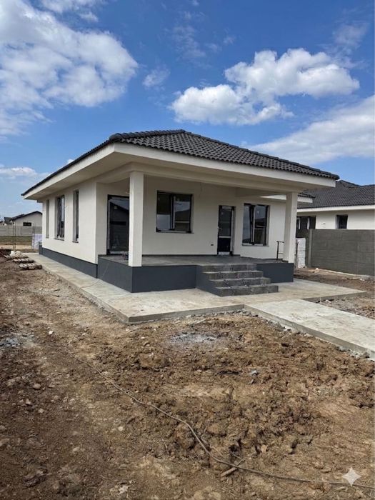 Vand casa Santandrei