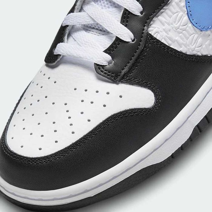 Nike - Dunk High Retro Men's FJ4210 001 №45.5 Оригинал Код 974