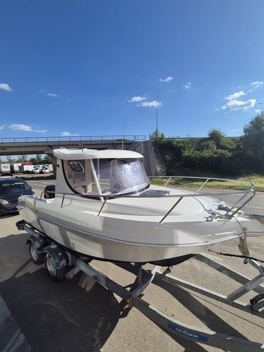 Pacific Craft 560 Timonier