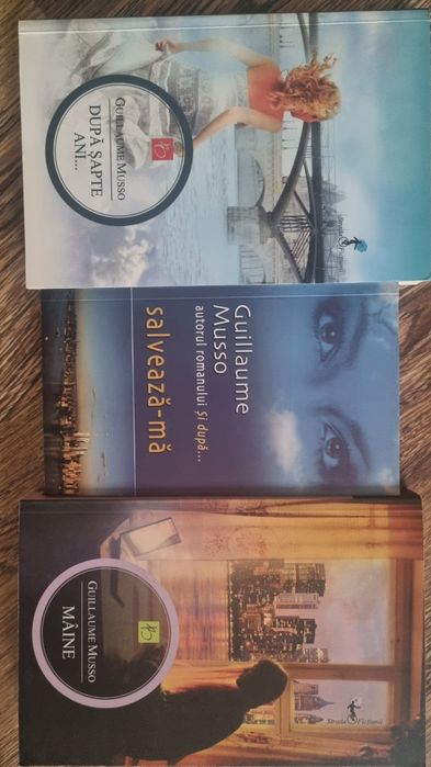 Carti Guillaume Musso