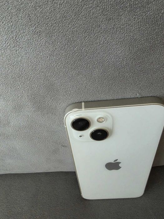 Iphone 13 - 256 GB ( white/ бял)