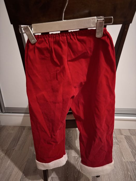 Костюм Санта Клауса