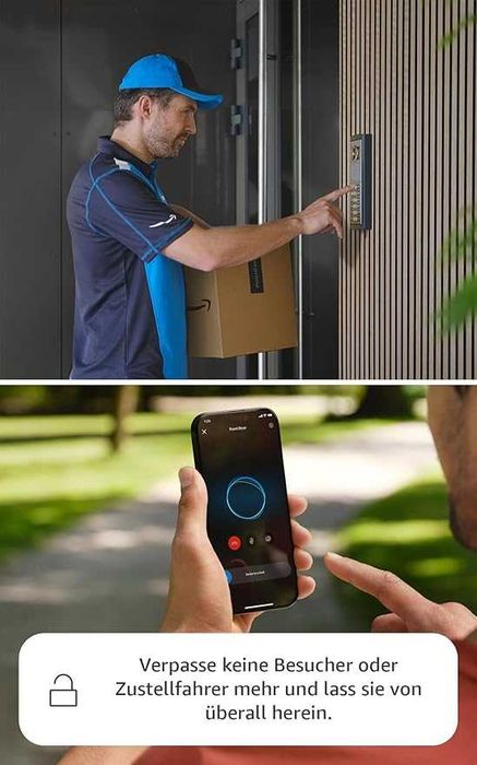 Звук от интерком Ring | Направете вашия интерком по-интелигентен |