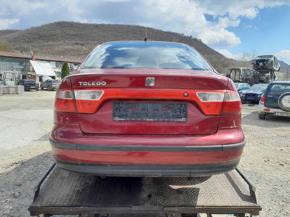 Сеат Толедо 1,6 sr, 2000 г нов внос, на части
