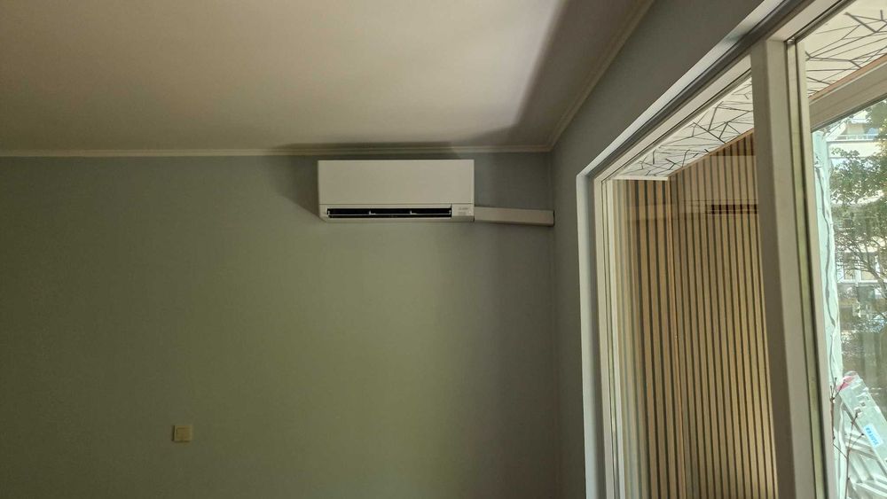 Монтаж, продажба, профилактика, ремонт на климатици в София