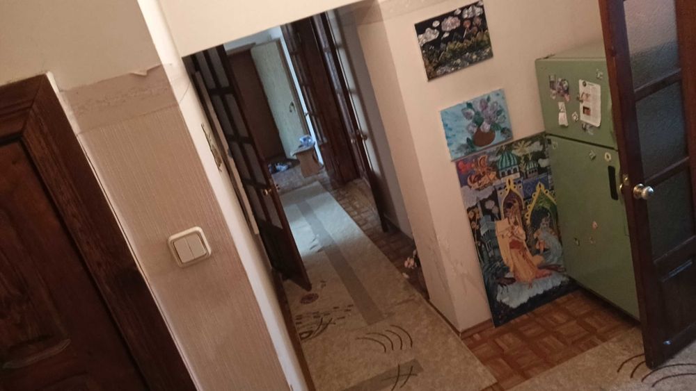 4х комнатная квартира