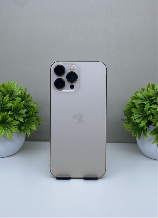Ломбард Белый Актобе, Apple iPhone 13 Pro Max 256GB, золотистый