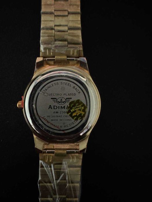 Мужские часы Adimax am-2396 с ОАЭ