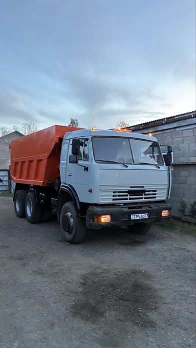 Грузоперевозки , услуги камаза.